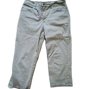 Gloria Vanderbilt Women's Skinny Jeans in Dove Gray